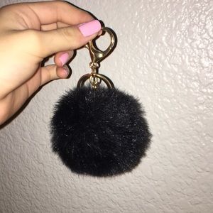 puffy keychain